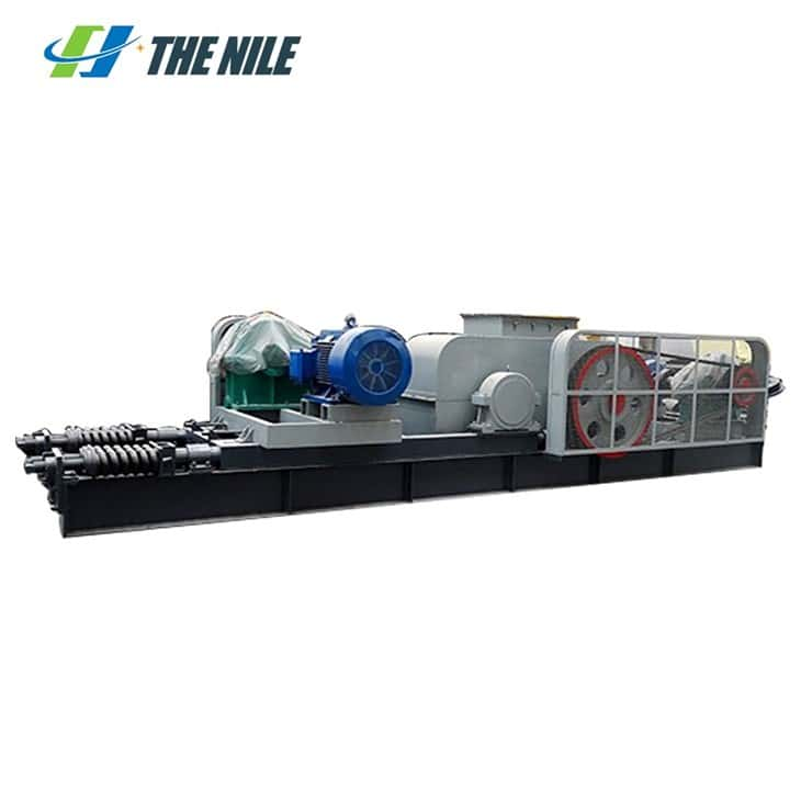 Roller Crusher Machine